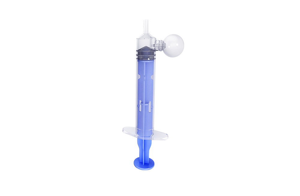 LOR Indicator Syringe