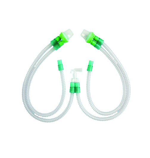 Disposable Anesthesia Breathing Circuit  Corrugate