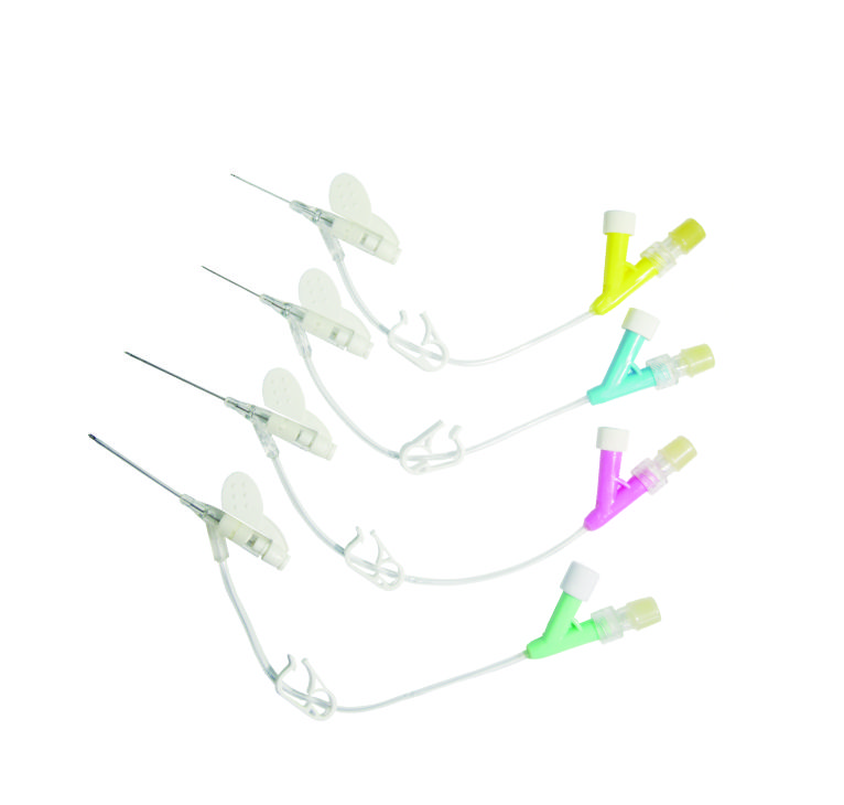 High Pressure Resistance I.V. Cannula