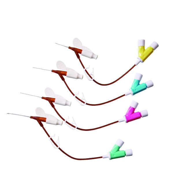 Lightproof I.V. Cannula