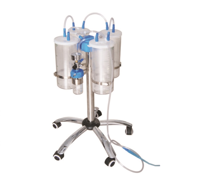 III Type Negative Pressure Drainage Bag 