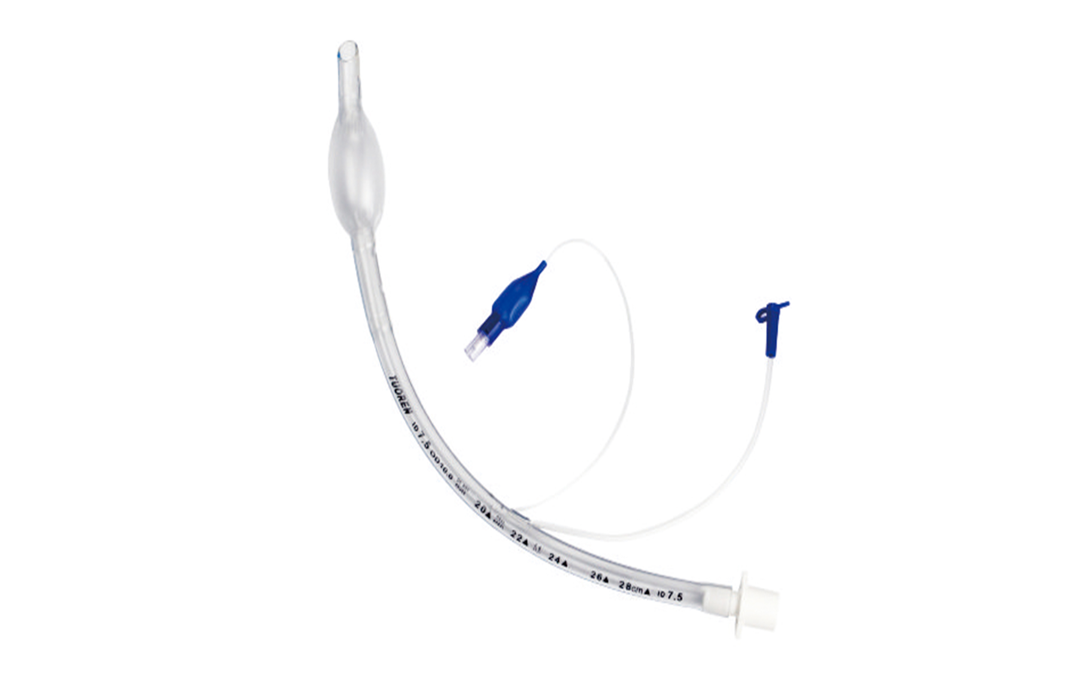 Injectable Endotracheal Tube