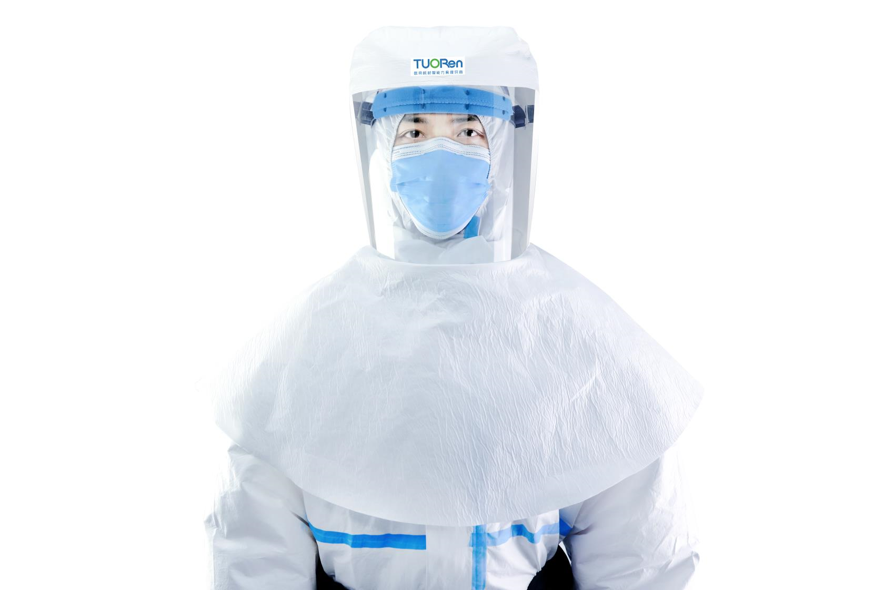 Medical Positive Pressure Protective Hood