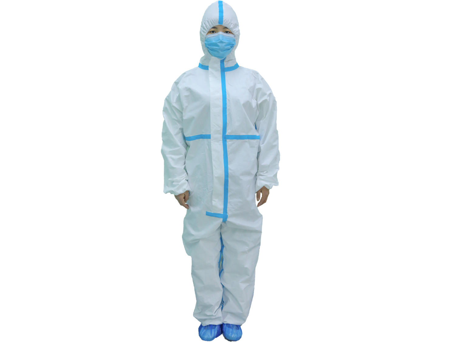 Medical Protective Coverall