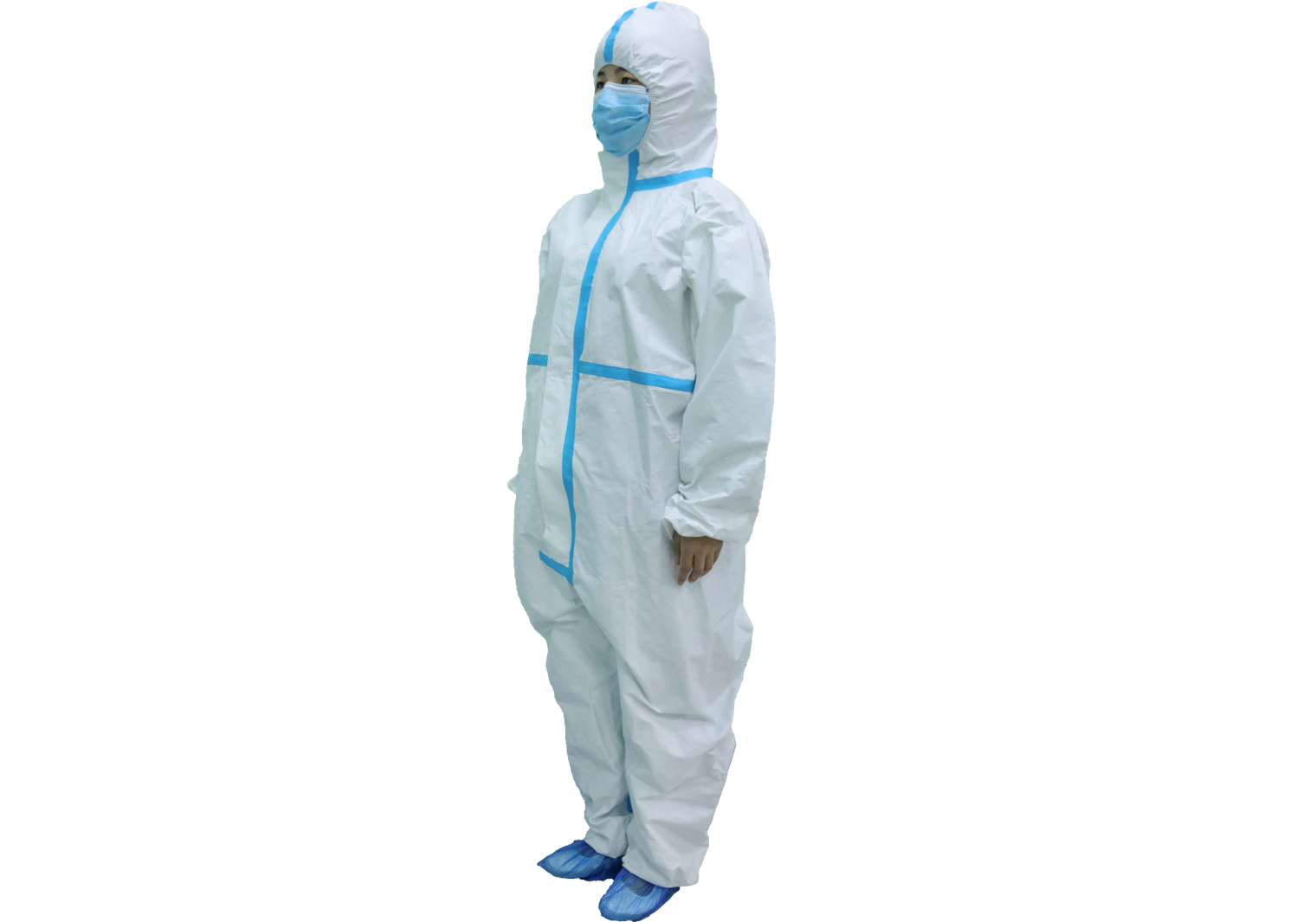 Medical Protective Coverall