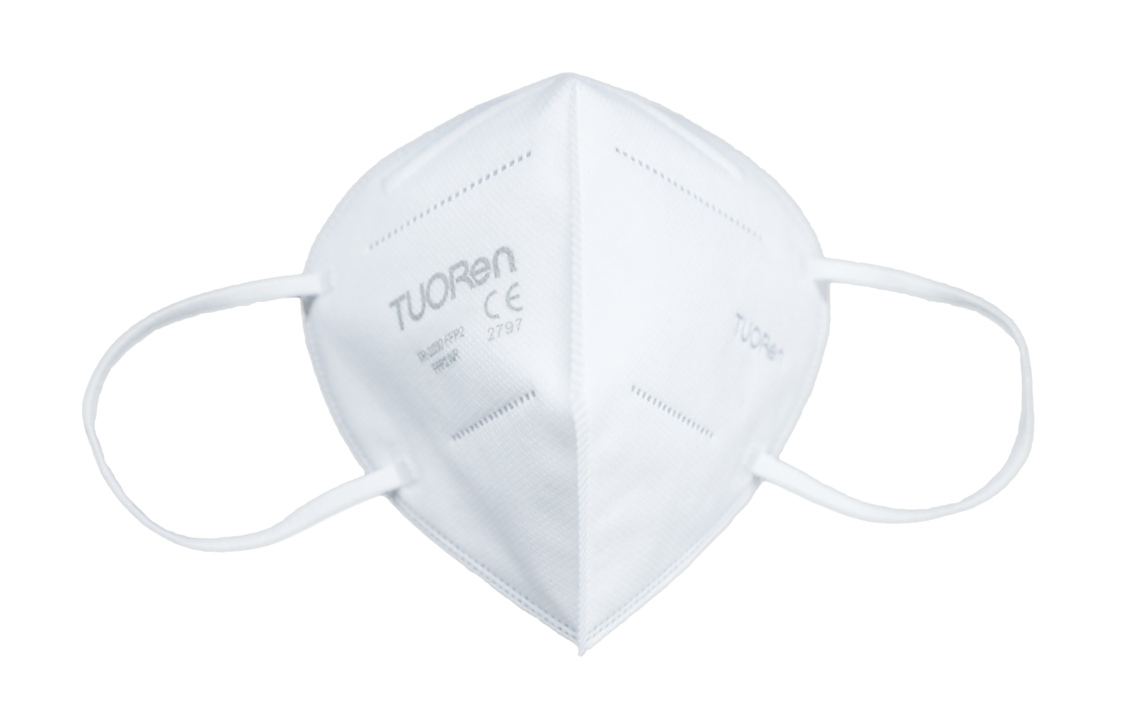 TR-2030 FFP2 NR Particulate Respirator 