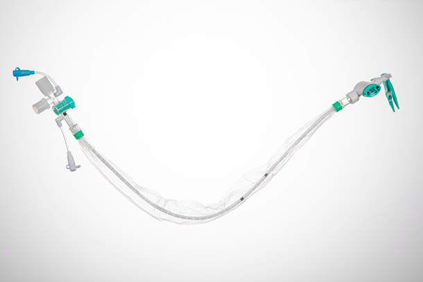 Closed Suction Catheter